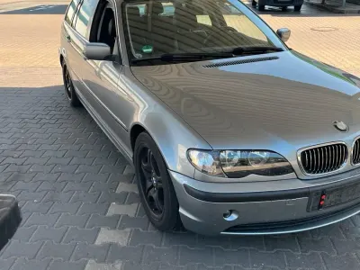 Gebraucht BMW 320 170 PS (125 kW) 2004 Kombi