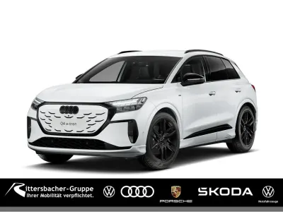 Neu Audi Q4 e-tron Performance 210 kW (286 PS) 2026 Weiß SUV