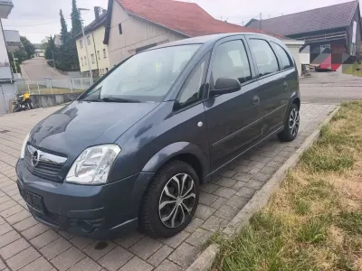 Gebraucht Opel Meriva
