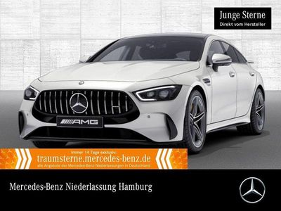 Gebraucht Mercedes AMG GT 63 AMG 639 PS (469 kW) 2024 Weiß Coupé