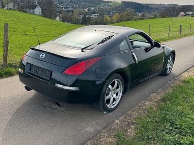 gebraucht Nissan 350Z 3,5l v6 Wenig km Original Zustand !