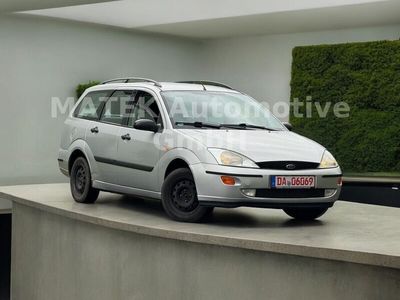 gebraucht Ford Focus *Automatik* AHK Turnier Futura