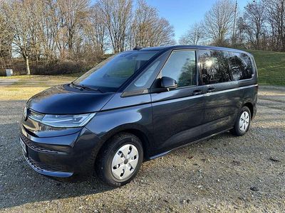 Gebraucht VW Multivan Life 150 PS (110 kW) 2024 Blau Van / Kleinbus