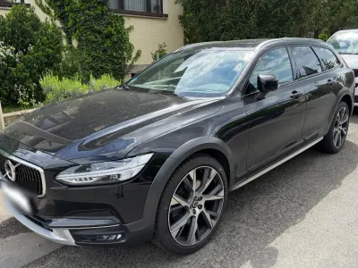 Używany Volvo V90 CC