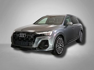 Second-hand Audi Q7 Business 286 CP (210 kW) 2026 Gri SUV