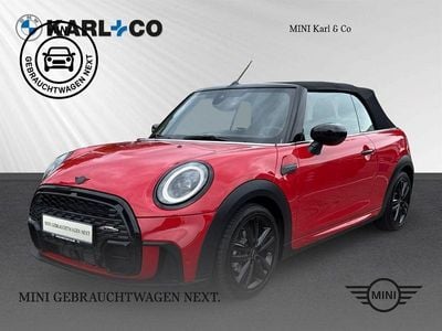 Mini John Cooper Works Cabriolet