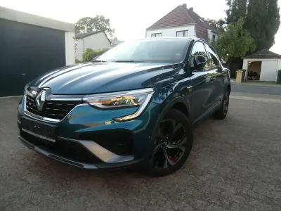 Gebraucht Renault Arkana