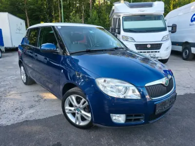 Gebraucht Skoda Fabia