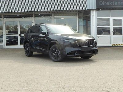Neu Mazda CX-5 Homura-Line 141 PS (103 kW) 2026 Grau SUV