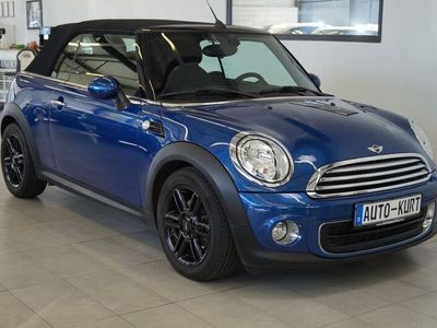 gebraucht Mini One Cabriolet T-Leder*Klimaautom.*PDC*SHZ*Sportlenk