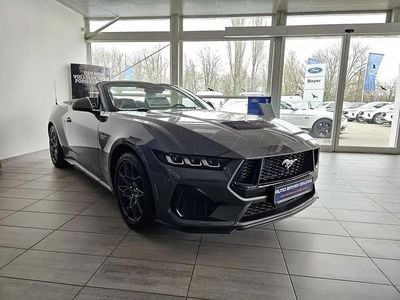 Gebraucht Ford Mustang GT Convertible 449 PS (330 kW) 2024 Carbonized grey metallic Cabrio