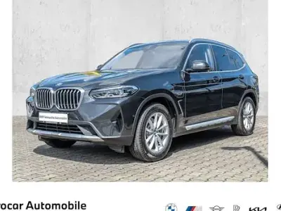 Gebraucht BMW X3 Sport Line 292 PS (214 kW) 2022 Grau SUV