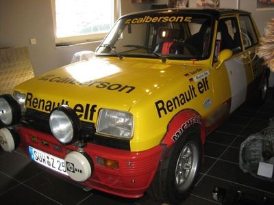 gebraucht Renault R5 