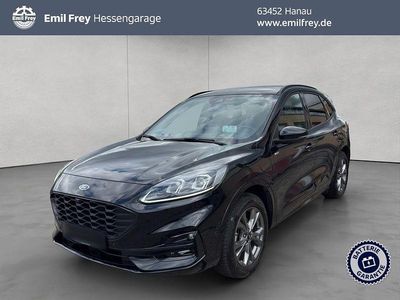 Agate black metallic Gebraucht 2024 Ford Kuga ST-Line X SUV | 28.950 € (Guter Preis)