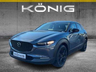 Grau Gebraucht 2024 Mazda CX-30 Homura-Line SUV | 24.999 € (Superpreis)