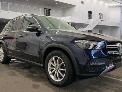 Blau Gebraucht 2020 Mercedes GLE350 SUV | 38.980 € (Superpreis)