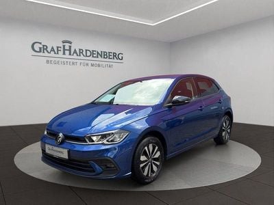 Gebraucht VW Polo Goal 116 PS (85 kW) 2025 Blau Kleinwagen