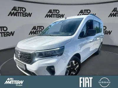 Neu Nissan Townstar Tekna 131 PS (96 kW) 2026 Mineral white Van / Kleinbus