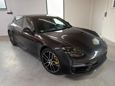 Porsche Panamera Turbo S