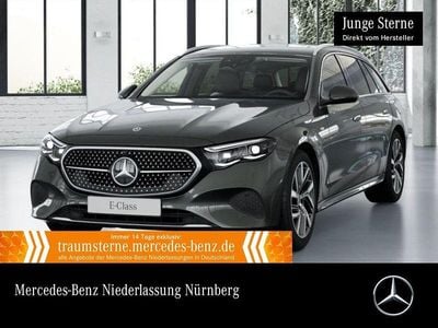 Usata Mercedes E300 Avantgarde 204 CV (150 kW) 2025 Grigio Berlina