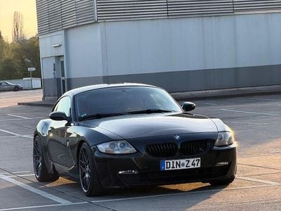 Second-hand BMW Z4 Performance 265 CP (194 kW) 2008 Negru Coupe