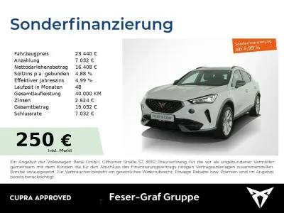 Usata Cupra Formentor