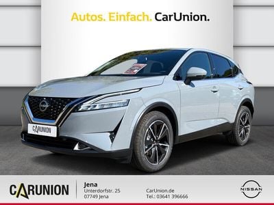 Gebraucht Nissan Qashqai Tekna 158 PS (116 kW) 2024 Grau SUV