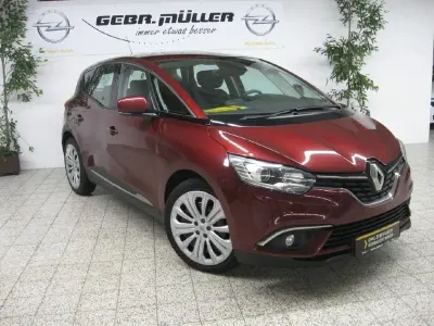 Gebraucht Renault Scénic III