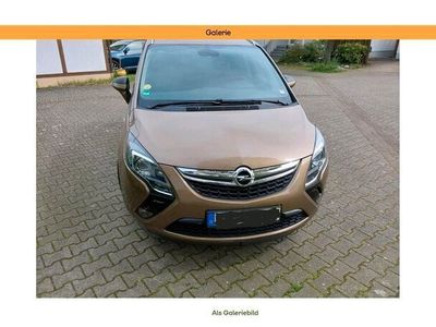 gebraucht Opel Zafira Tourer 