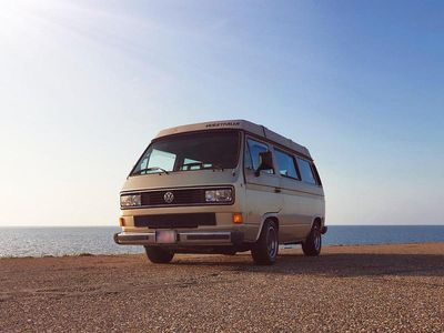 Occasion VW Multivan 95 PK (69 kW) 1986 Goud MPV