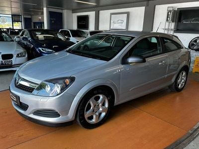 Opel Astra GTC