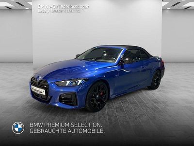 Gebraucht BMW M440 Comfort Edition 340 PS (250 kW) 2025 Blau Limousine