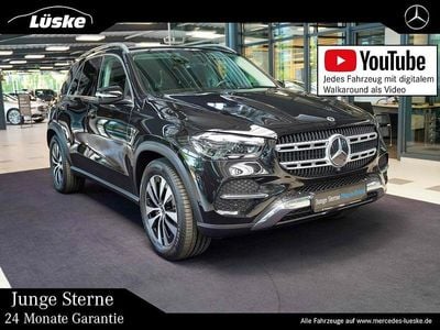 Mercedes GLE350e