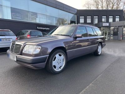 gebraucht Mercedes E280 W124