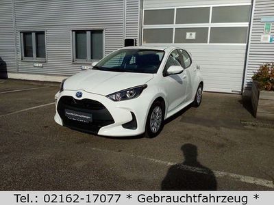 Toyota Yaris Hybrid