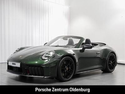 Gruen Neu 2025 Porsche 911 Cabrio | 227.044 € (Fairer Preis)