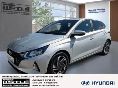 Gebraucht Hyundai i20