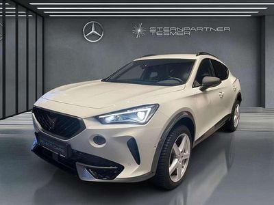 Weiß Gebraucht 2023 Cupra Formentor SUV | 27.850 € (Guter Preis)