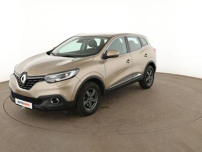 Usata Renault Kadjar Business 131 CV (96 kW) 2017 Marrone SUV