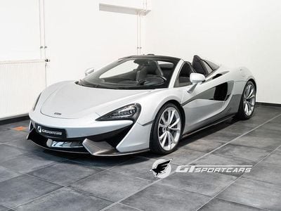 McLaren 570S