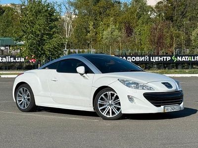 Gebraucht Peugeot RCZ 163 PS (119 kW) 2012 Weiß Coupé