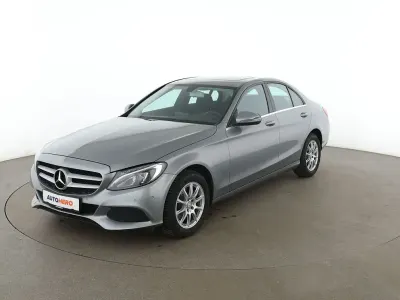 Gebraucht Mercedes C160