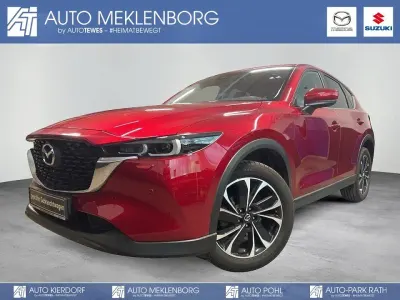 Gebraucht Mazda CX-5