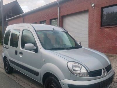 gebraucht Renault Kangoo 1.2 06/Klima/TÜV