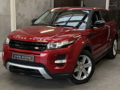 Gebraucht Land Rover Range Rover evoque
