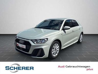 Second-hand Audi A1 S-Line 116 CP (85 kW) 2025 Argintiu SUV