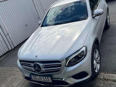 Mercedes GLC250