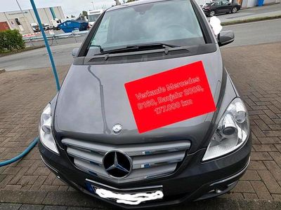 Mercedes B160
