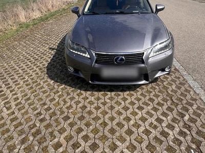 Gebraucht Lexus GS450H Luxury Line 345 PS (253 kW) 2015 Grau Limousine