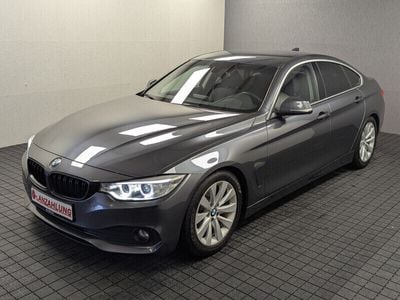 BMW 418 Gran Coupé